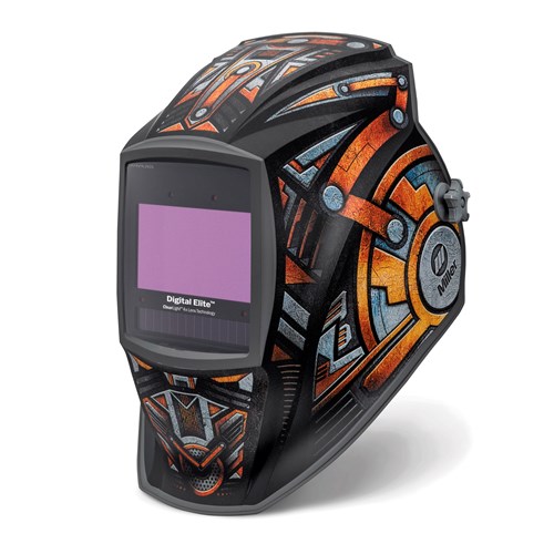 Miller Digital Elite™ Welding Helmet, Gear Box, ClearLight 4x #296771