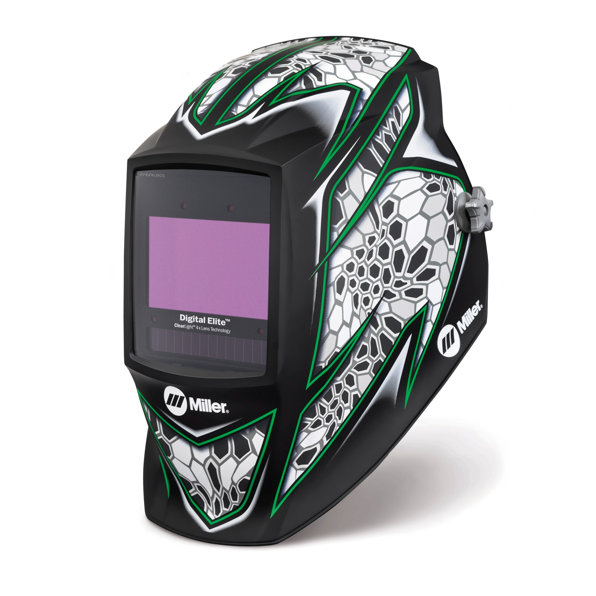 Digital Elite™ Welding Helmet w/ ClearLight 4x, Raptor #296773