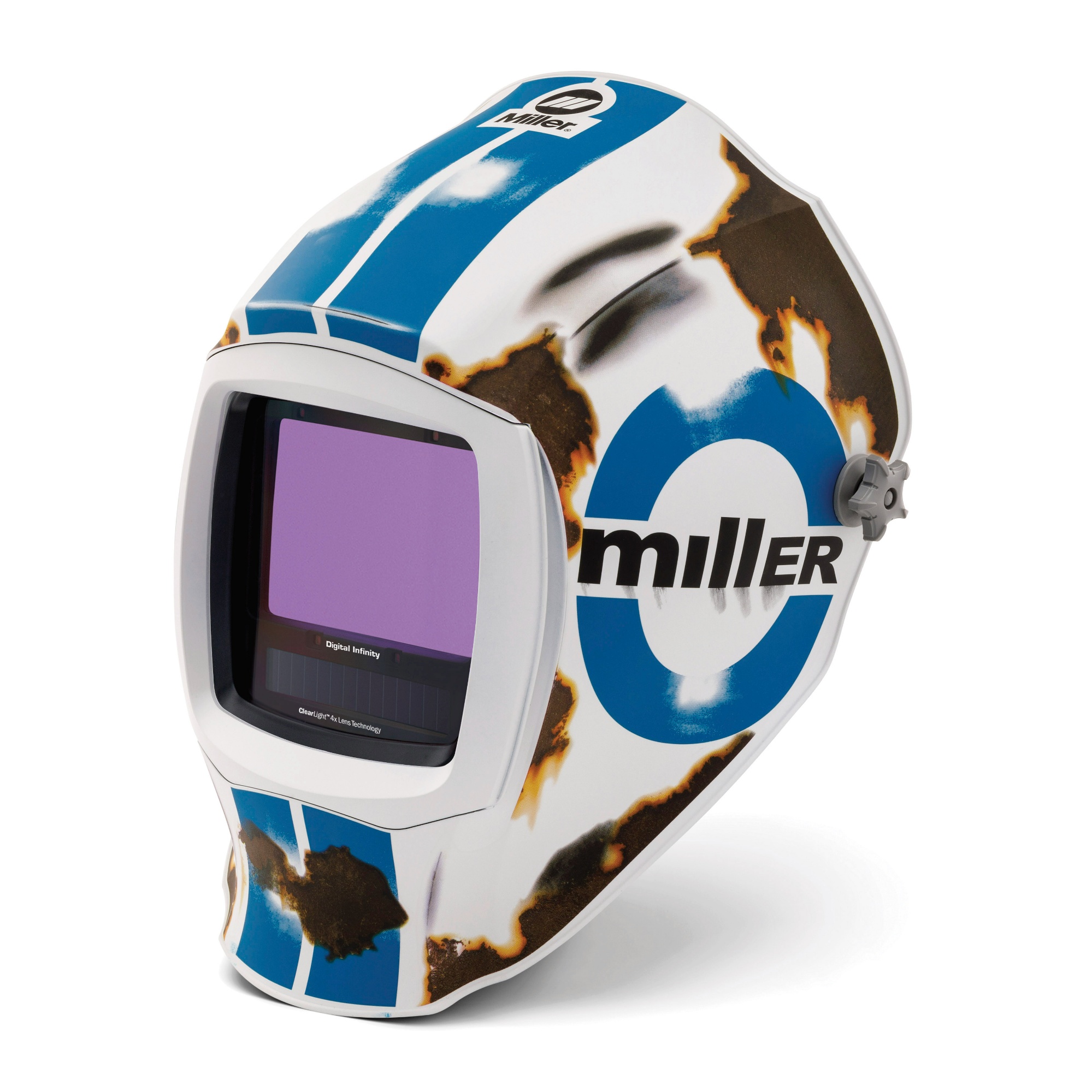 Digital Infinity™ Welding Helmet w/ ClearLight 4x, Relic #296782