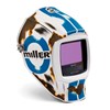 Miller Digital Infinity Auto-Darkening Welding Helmet with Cool Design