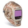 Miller Auto-Darkening Welding Helmet with Camouflage Military Design