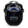 Miller T94™ Auto-Darkening Welding Helmet, with ClearLight 4x #296791 Comfortable Headgear