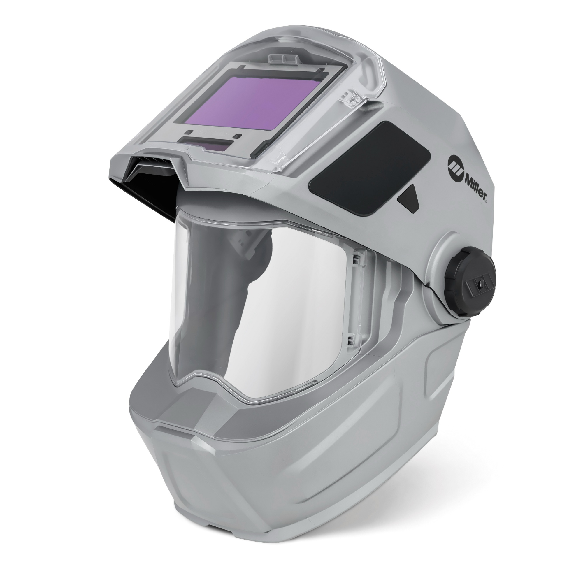 T94i™ Welding Helmet w/ ClearLight 4x, Integrated Grind Shield #296792