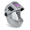 Panoramic Welding Helmet with Peripheral Side Windows