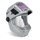 Panoramic Welding Helmet with Peripheral Side Windows