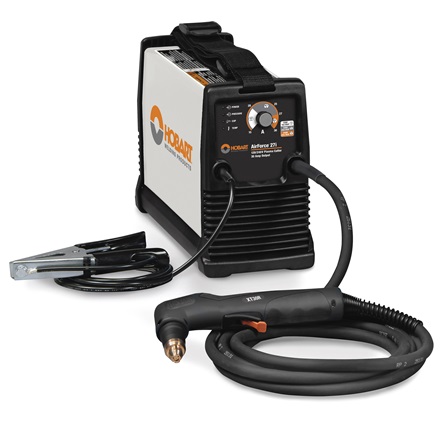 Hobart AirForce® 27i Plasma Cutter w/ 12ft XT30R Hand Torch (120/240V) #500575