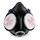 Miller LPR-100™ Gen. II Welding Respirator - Open with filters