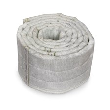 Miller Preheat Insulation, Woven silica, 1/2 in. x 6 in. x 240 in. #195376