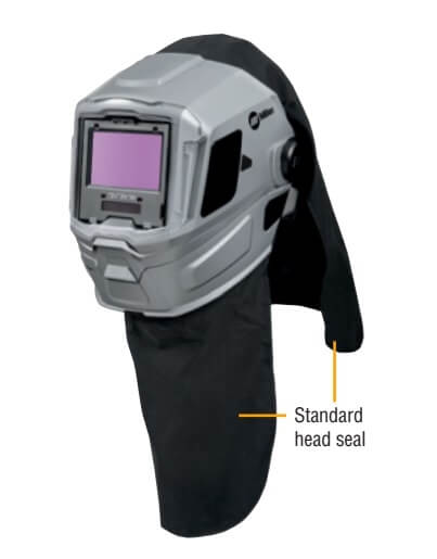 Head Seal for T94 Series PAPR Welding Helmets
