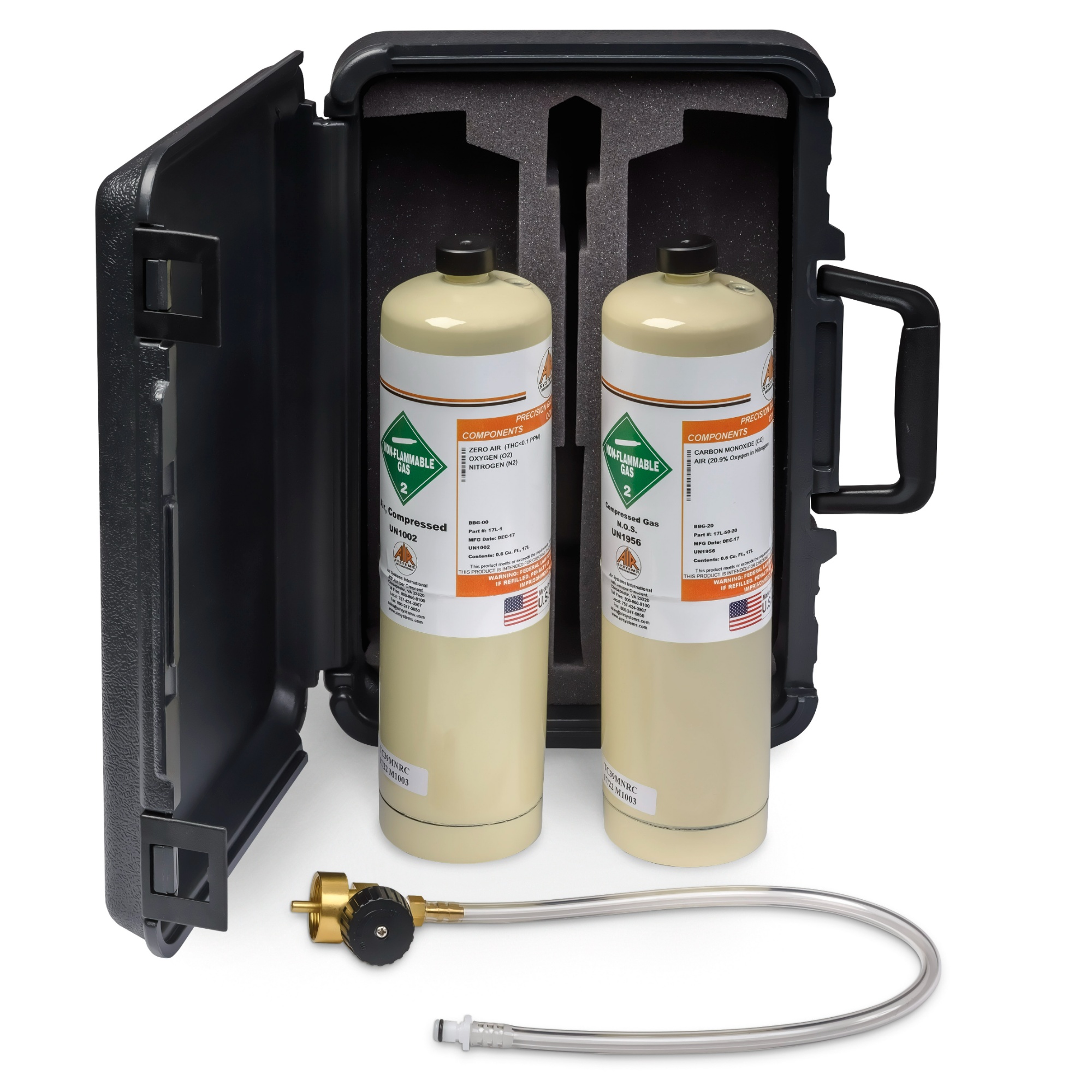 Monitor Calibration Kit, 5PPM #275989