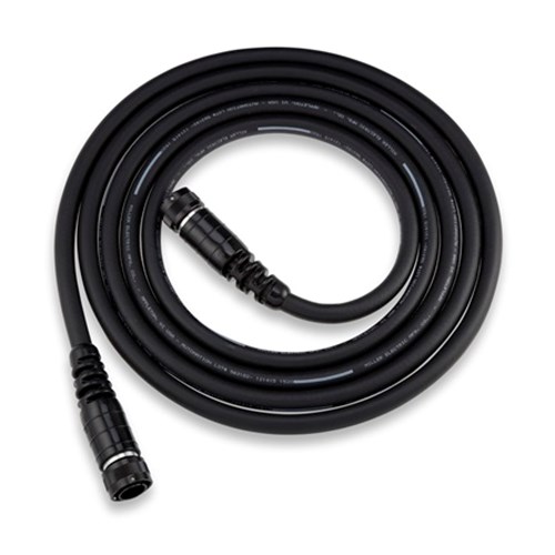 25 ft 90-degree auto-continuum control/motor extension cable