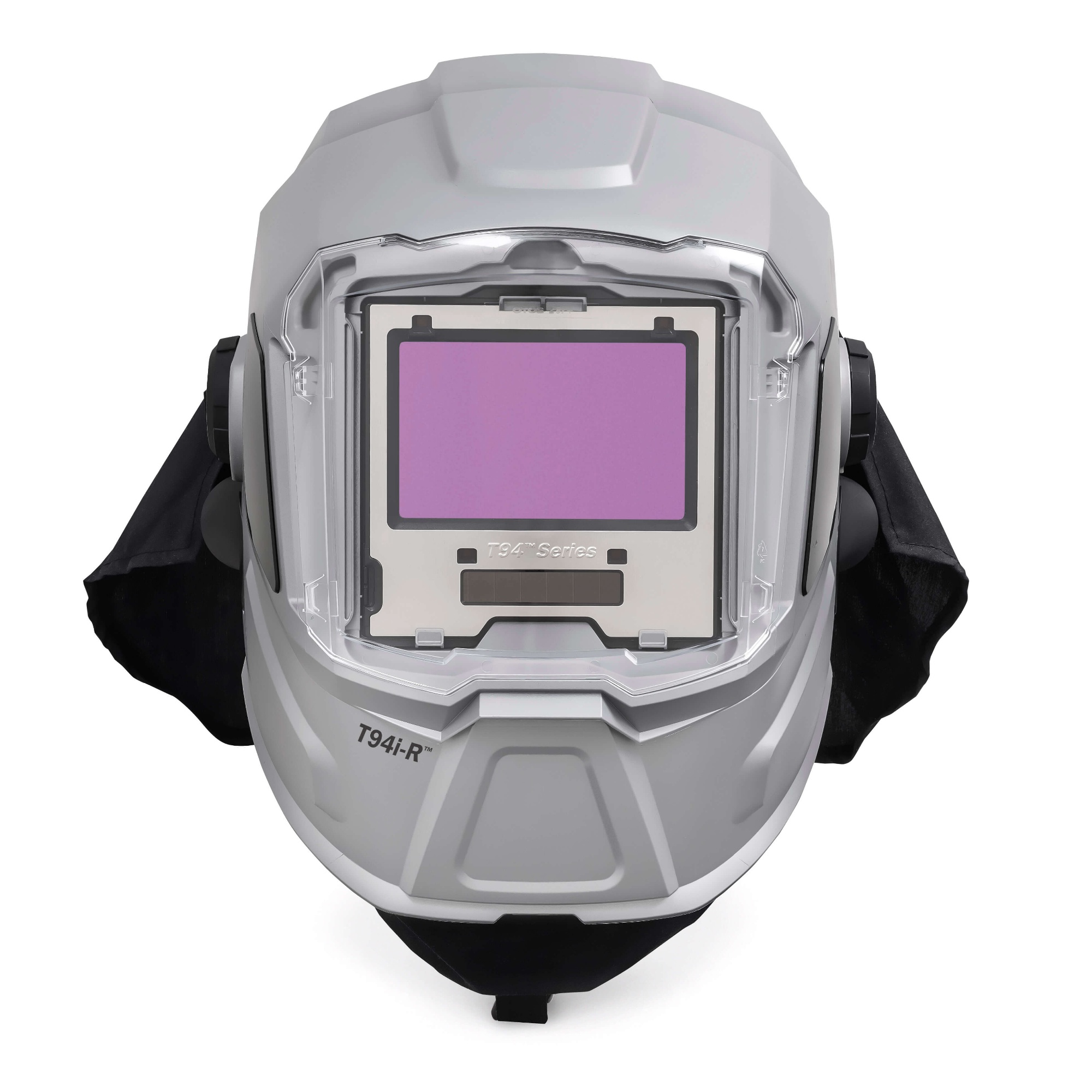 Miller PAPR II T94iR™ Welding Helmet, Complete System 292754 Welder