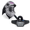 Miller PAPR II, T94i-R™ XL, #292755 - Powered Air Purifying Respirator (PAPR) Welding Helmet, Complete System