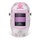 Miller women's welding helmet with pink flower design