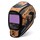 Miller welding helmet with hunting deer pattern