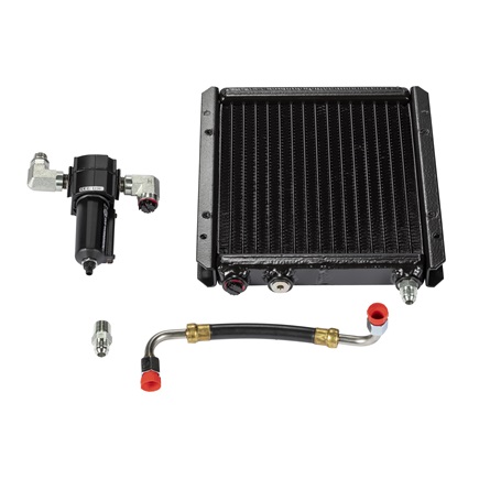 Air Cooler w/ Separator for Trailblazer® 302 Air Pak™ #300420