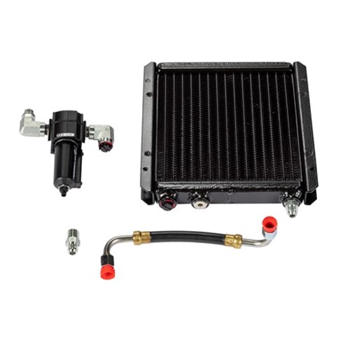 Miller Air Cooler w/ Separator for Trailblazer® 302 Air Pak™ #300420 - Front