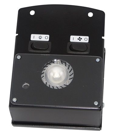 MWX Hood Light with Arc Sensor #300689