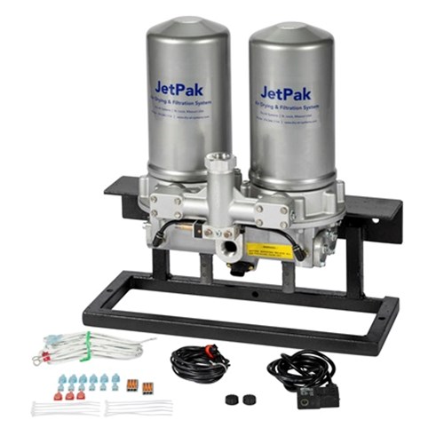 Miller JetPak Desiccant Air Dry System #300690