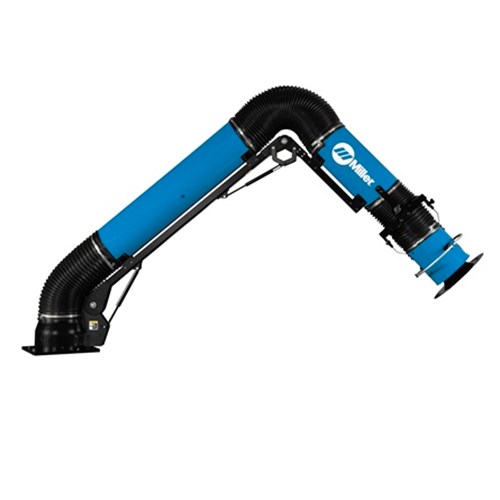 Miller 10 ft. Capture 5 Extraction Arm w/ ZoneFlow™ #301082