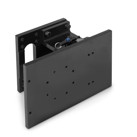 SubArc mounting hinge