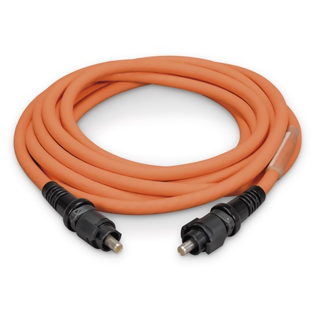 INDUCTION HEATING CABLE,AIR COOLED, 30FT CE #301453030