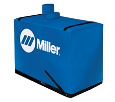 Miller Trailblazer® 330 Diesel WITH Protective Cage or Running Gear Protective Cover #301729 for sale online