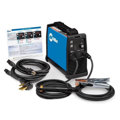 Buy Maxstar® 161 STH #907711 TIG/Stick Welder online at Welder Supply Ships with Free Helmet and Gloves