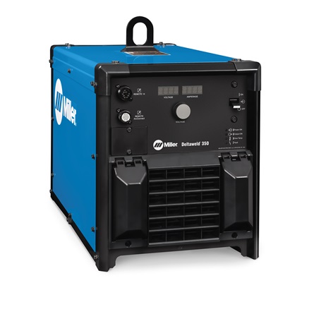 Miller Deltaweld® 350 MIG Welder w/ ArcConnect™ & 14pin (208-230/460V) #907747001