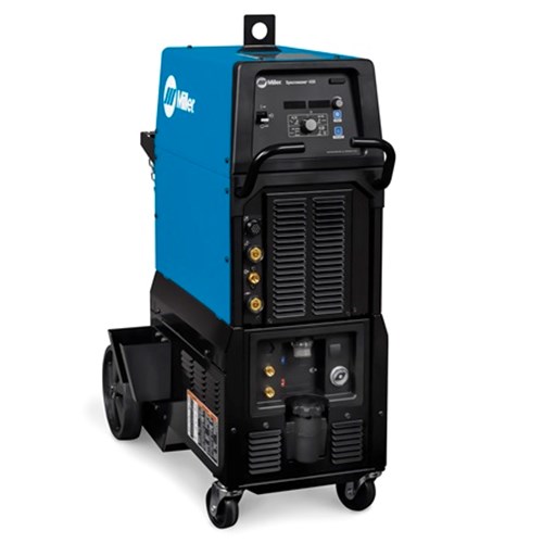 Miller Syncrowave 400 TIGRunner Welding Machine Package #907783001 For Sale Online