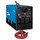 Miller diesel engine welder/generator with battery charge/crank assist for mechanics