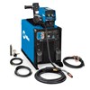 Miller XMT 650® ArcReach® Multi-Process Welder, Stationary Package w/ S-74 MPa Plus Wire Feeder #951000067