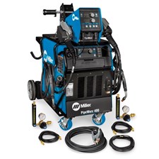 Miller PipeWorx 400 Pipe Fabrication Welding System Package (230/460V 3PH) #951000094