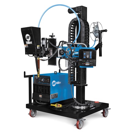 Miller SubArc DC 1000 Digital Portable Submerged Arc Welding System (Three-Phase) #951676