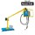 Miller Intellx™ Pro 12' Single Swingarc Boom-Mounted Wire Feeder #951804001