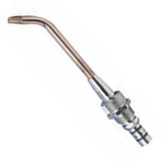 Heating/Brazing Acetylene Tip w/ Threaded Tip Tube #AT60