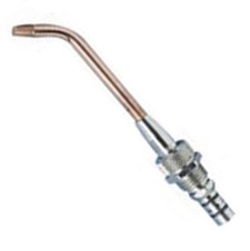 Miller Heating/Brazing Acetylene Tip w/ Threaded Tip Tube #AT60