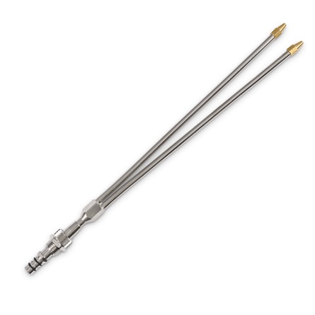 Miller Versa-Torch™ Flexible Twin Flame Tip, 10" #AT600