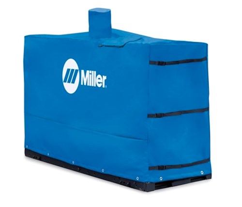 Miller Big Blue® Pro Perkins Protective Cover, Air Pak™ & Turbo Models #301495