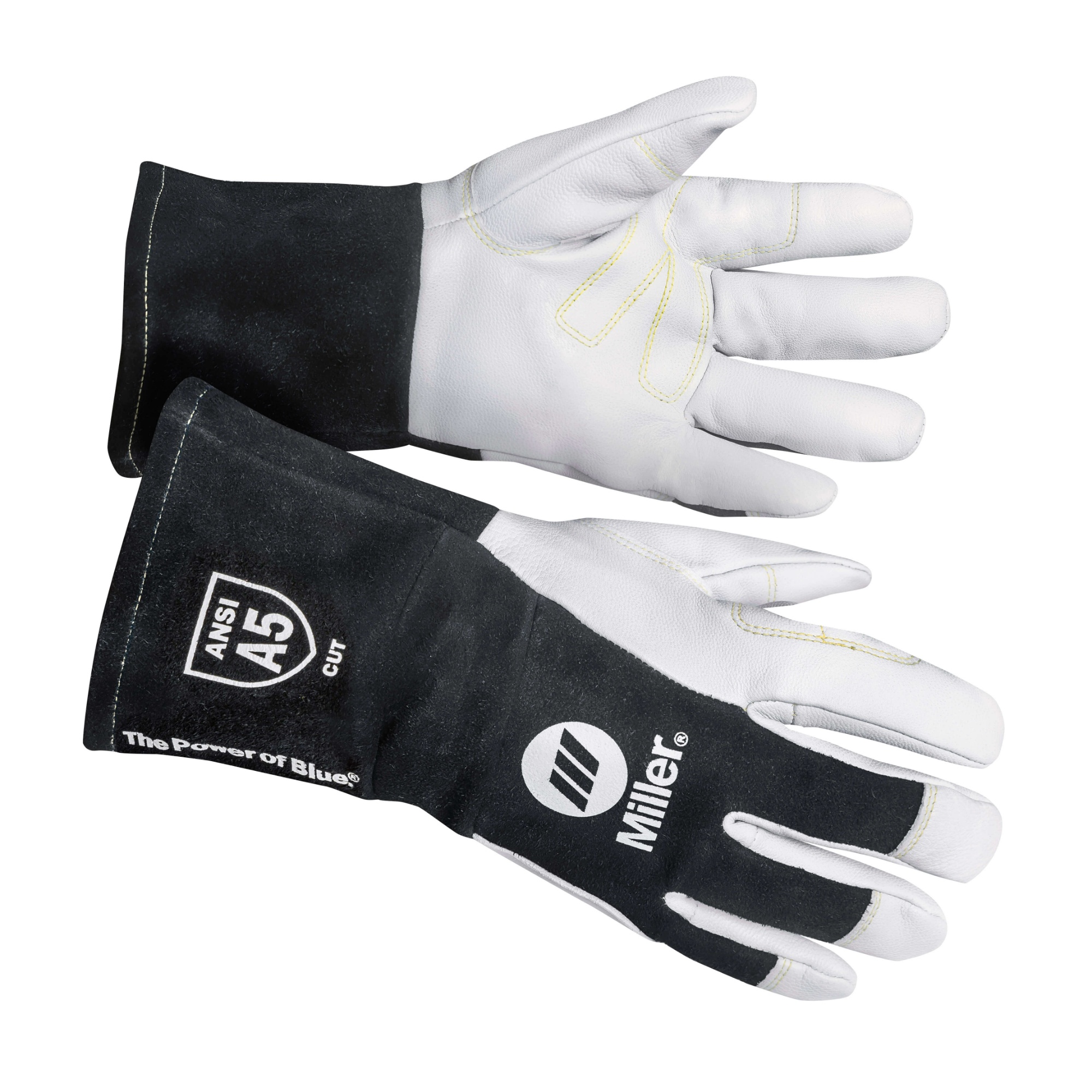 Miller Cut-Resistant MIG Welding Gloves