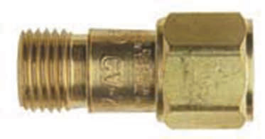 Check Valve Pair - Oxy-Fuel Torch Mount #H697