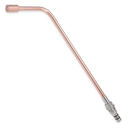 HD Acetylene Heating Tip, 124,670 Average BTU/HR #ST605