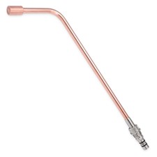 Miller HD Acetylene Heating Tip, 124,670 Average BTU/HR #ST605