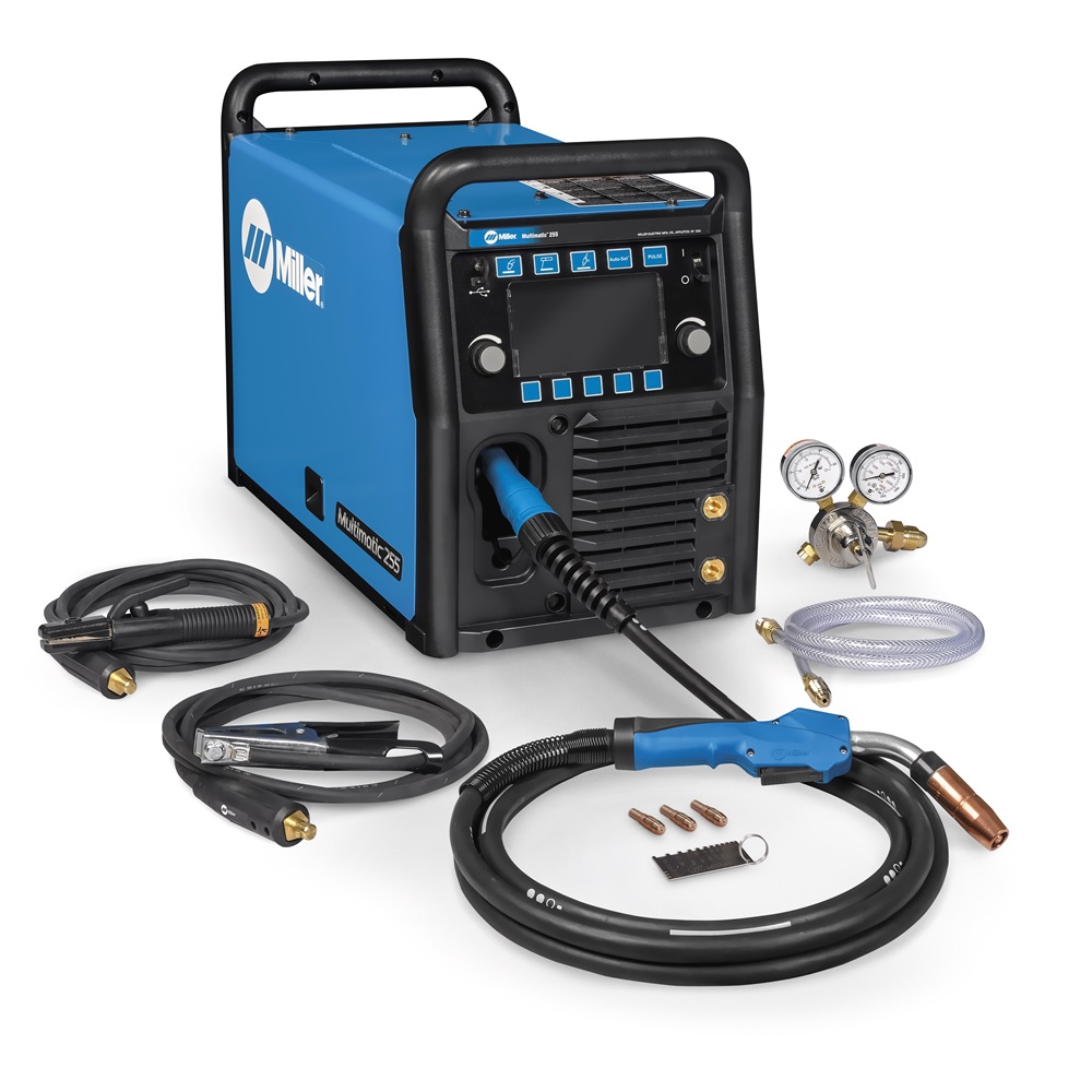 Multimatic 255 Multiprocess Welder #907728