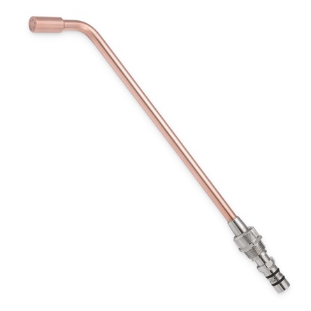 Miller Heavy-Duty Acetylene Heating Tip, 40,125 Average BTU/HR #ST602