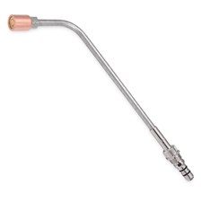 Miller Heavy-Duty Natural Gas/Propane Heating Tip,155K/244K Average BTU/HR #ST615