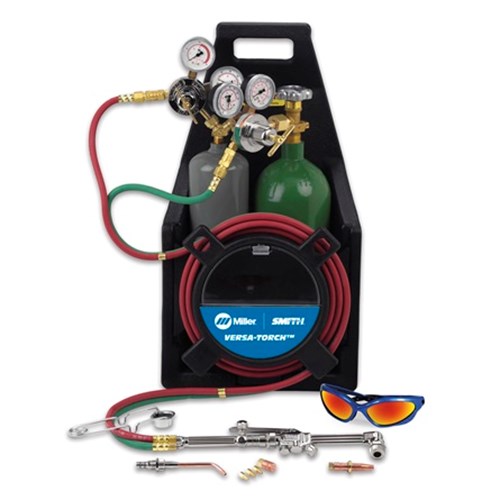 Miller Versa-Torch® Portable Outfit for Acetylene #VT-4T