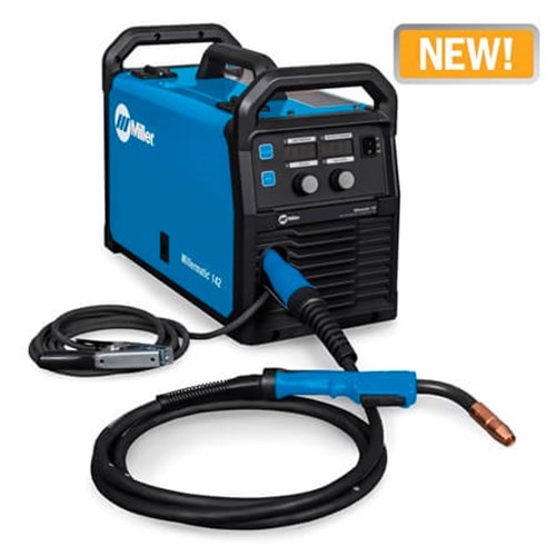 Miller Millermatic® 142 MIG Welding Machine #907838