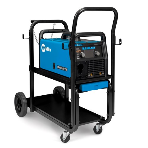 Miller Multimatic 215 with Cart for sale online