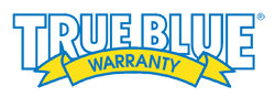 Miller True Blue 1-year warranty
